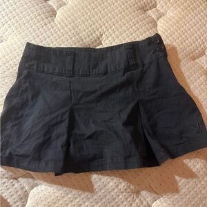 Black Women's Skirt